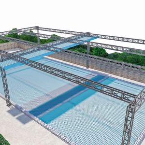 Đơn vị lắp đặt mái hiên di động Hà Nội uy tín chất lượng