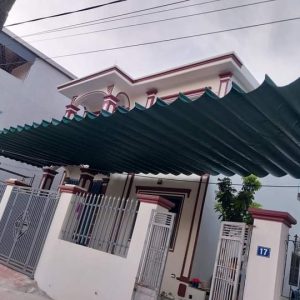 Lắp đặt & báo giá mái hiên điều khiển từ xa ưu đãi nhất