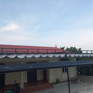 Lắp đặt & báo giá mái hiên điều khiển từ xa ưu đãi nhất