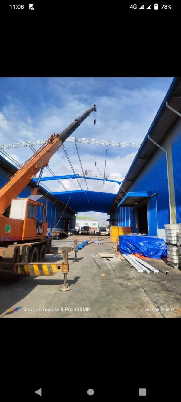 Mái hiên điều khiển từ xa giá rẻ tiện lợi cam kết gía tôt
