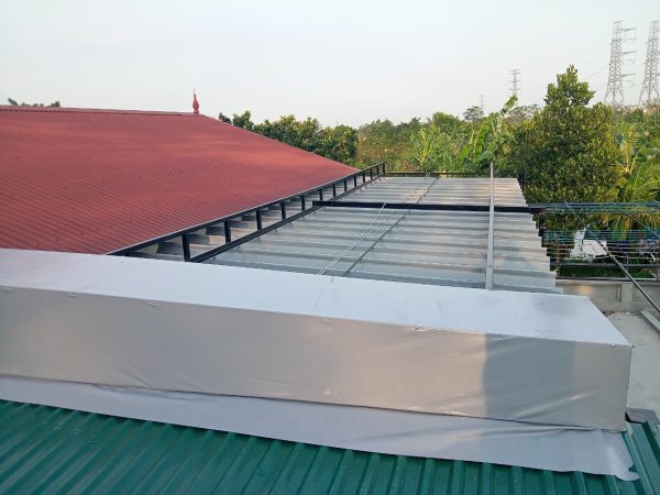 Báo giá mái xếp kéo lượn sóng rẻ nhất năm 2023 4 Báo giá mái xếp kéo lượn sóng rẻ nhất năm 2023