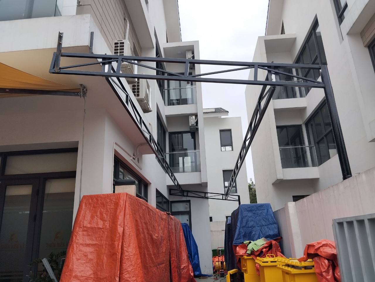 Lựa chọn mái xếp kéo lượn sóng Hà Nội giá rẻ chất lượng 6 Lựa chọn mái xếp kéo lượn sóng Hà Nội giá rẻ chất lượng