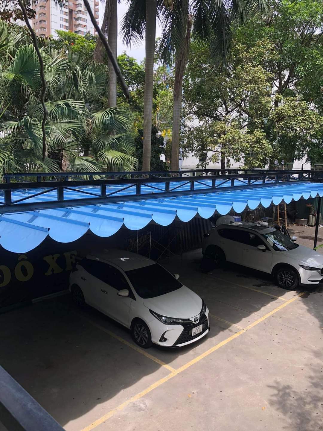 Lựa chọn mái xếp kéo lượn sóng Hà Nội giá rẻ chất lượng 3 Lựa chọn mái xếp kéo lượn sóng Hà Nội giá rẻ chất lượng