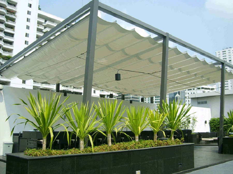Báo giá lắp đặt mái hiên mái xếp giá rẻ uy tín nhất 5 Báo giá lắp đặt mái hiên mái xếp giá rẻ uy tín nhất