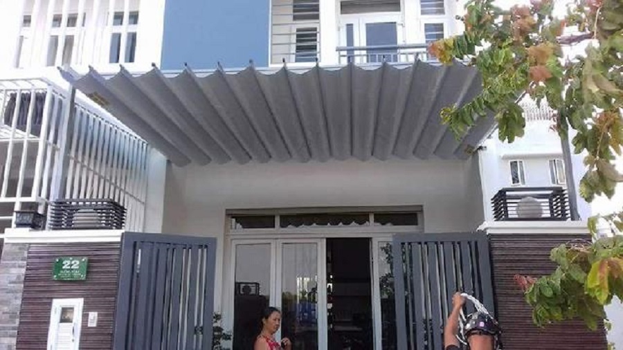 Chuyên cung cấp và lắp đạt mai che di dong gia re đa dạng chủng loại