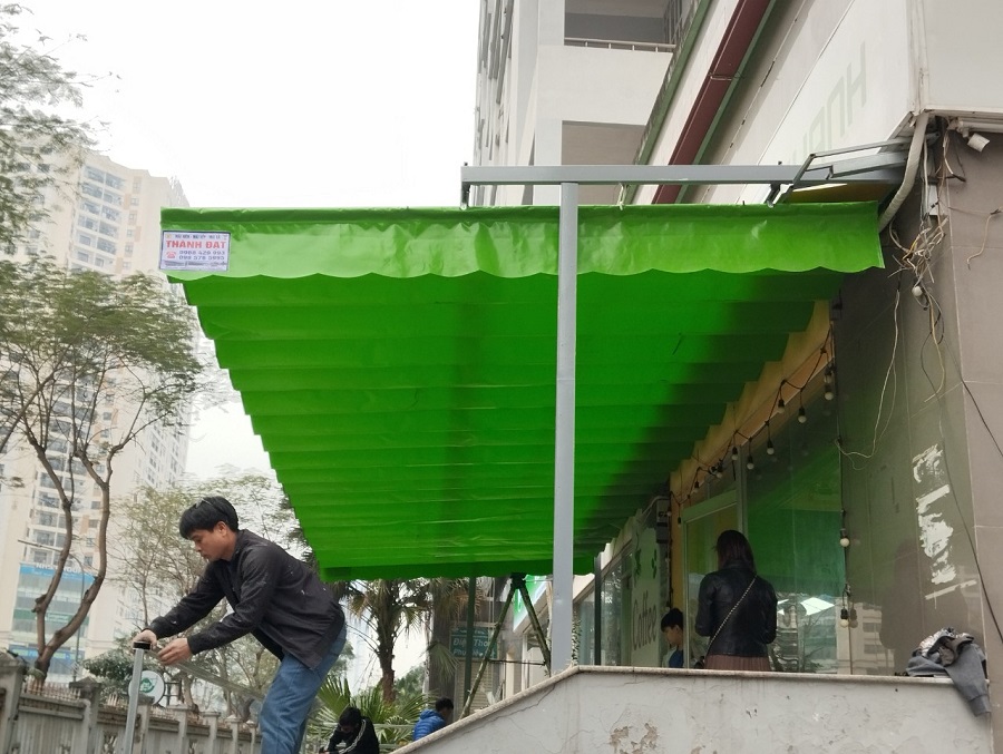 Thành Đạt báo giá bạt mái xếp tốt nhất trên thị trường 4 Thành Đạt báo giá bạt mái xếp tốt nhất trên thị trường