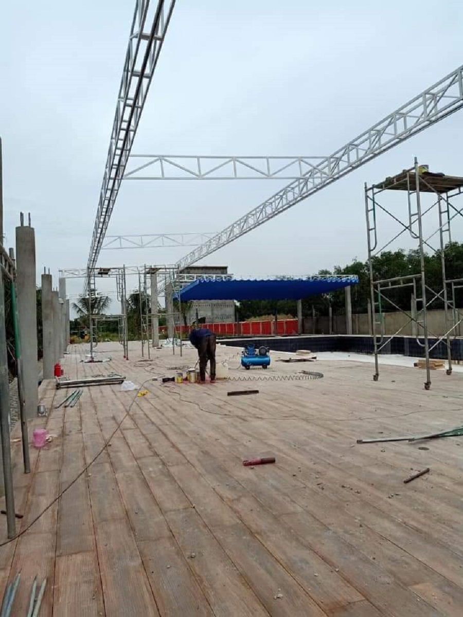 Mái che di động đẹp Hà Nội tô điểm cho ngôi nhà của bạn