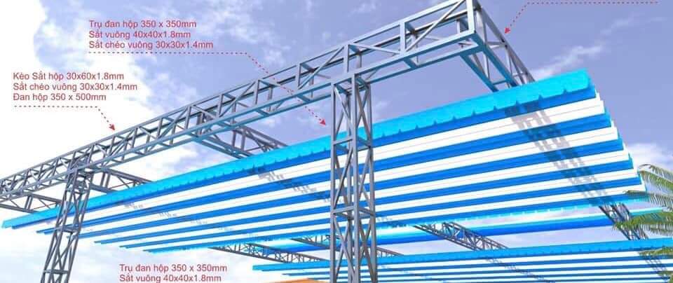 Dịch vụ lắp đặt bạt che di động Hà Nội giá rẻ tại địa chỉ uy tín