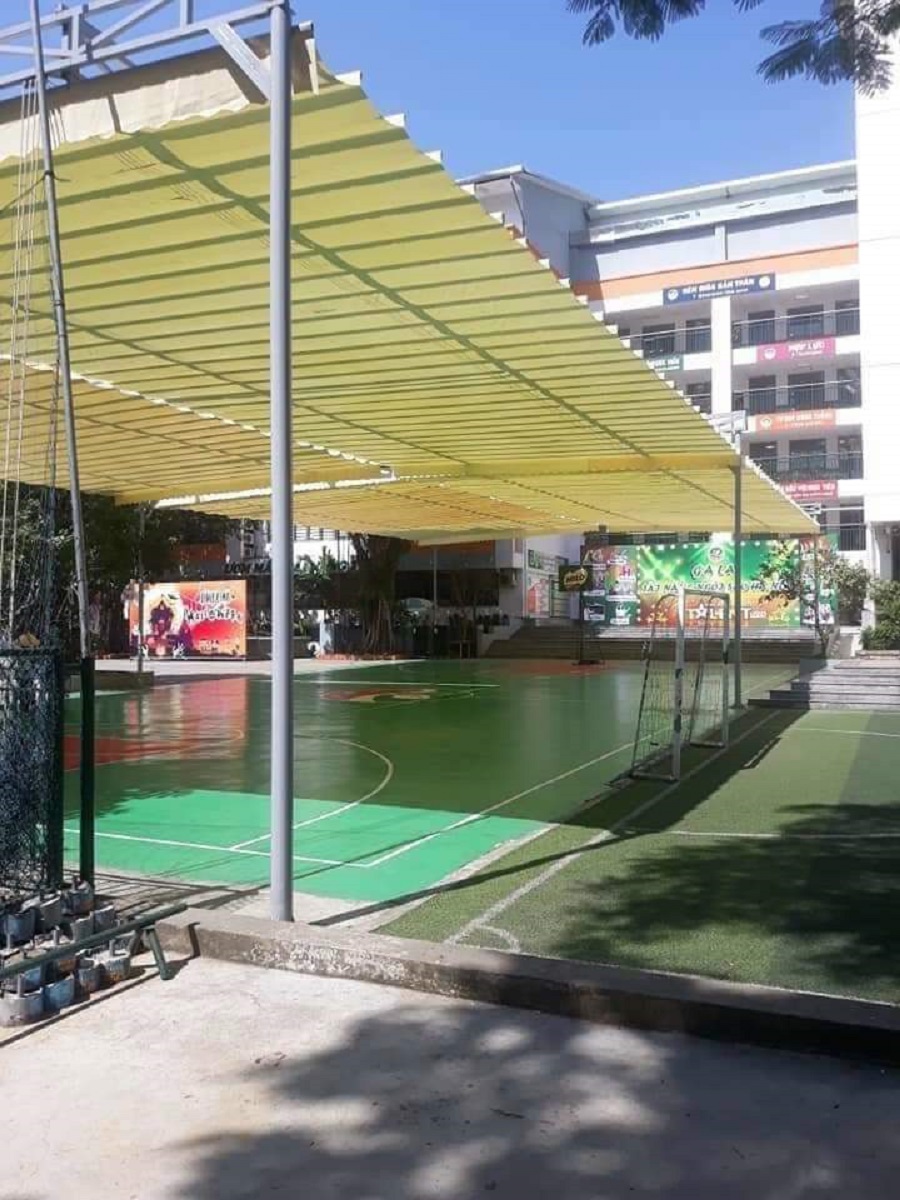 Thành Đạt có giá mái kéo Hà Nội rẻ nhất trên thị trường