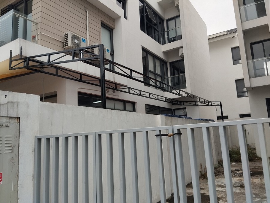 Mái che di động đẹp Hà Nội tô điểm cho ngôi nhà của bạn