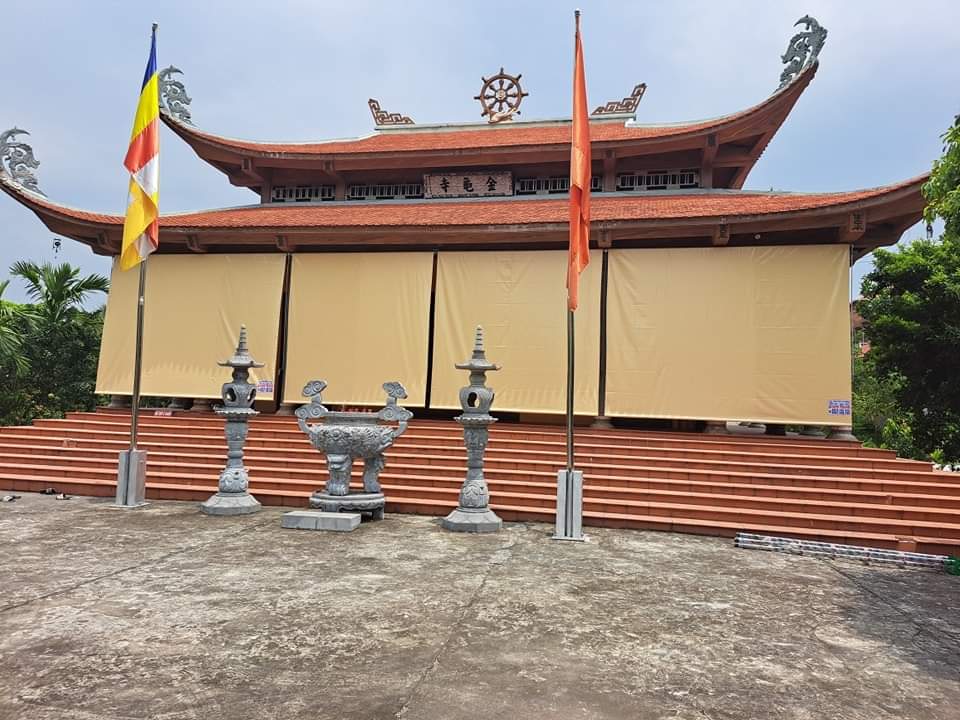 Hướng dẫn lắp đặt mái che di động đẹp đúng cách