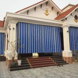 Đơn vị lắp đặt bạt che nắng tự cuốn chuyên nghiệp