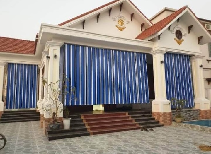 Đơn vị lắp đặt bạt che nắng tự cuốn chuyên nghiệp