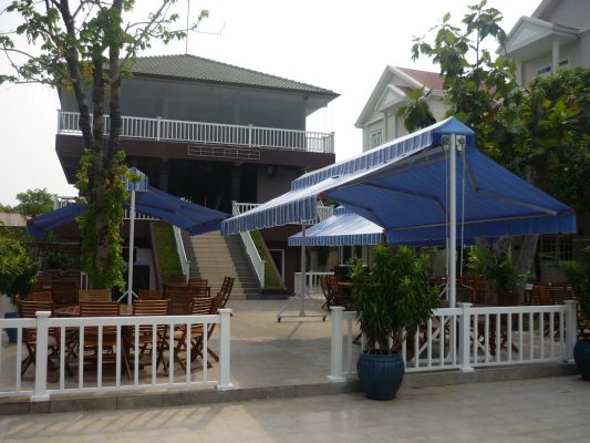 Chuyên cung cấp và lắp đạt mai che di dong gia re đa dạng chủng loại
