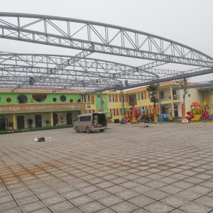 Đơn vị lắp đặt mái hiên di động Hà Nội giá rẻ uy tín