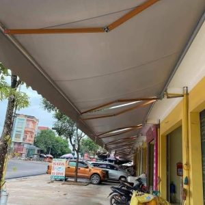 Địa chỉ cung cấp dịch vụ giá bạt che nắng tự cuốn rẻ nhất 2023