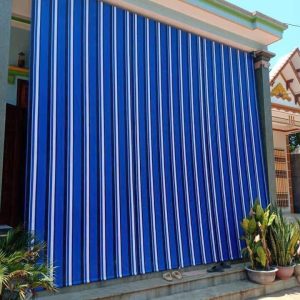 Báo giá mái hiên quay tay rẻ nhất, mẫu mã đẹp, chất lượng