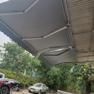 Thành Đạt cung cấp bạt quay mái hiên rẻ nhất Hà Nội