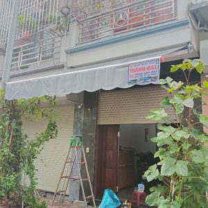 Đơn vị lắp đặt bạt che nắng tự cuốn chuyên nghiệp