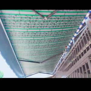 Đơn vị lắp đặt bạt che nắng tự cuốn chuyên nghiệp