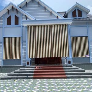 Thi công lắp đặt bạt che nắng tự cuốn bền đẹp giá rẻ
