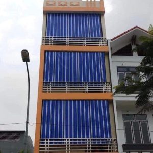 Đơn vị lắp đặt bạt che nắng tự cuốn chuyên nghiệp