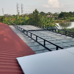 Mái hiên di động giá rẻ siêu bền giá tại xưởng