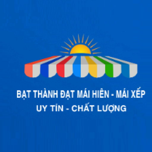 MÁI BẠT DI ĐỘNG THÀNH ĐẠT