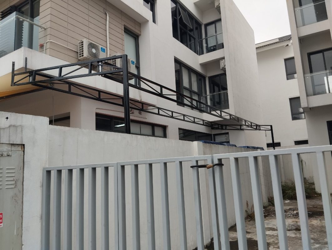 Các mẫu mái hiên di động đẹp, thiết kế sang trọng