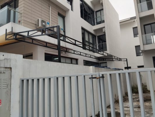 Các mẫu mái hiên di động đẹp, thiết kế sang trọng
