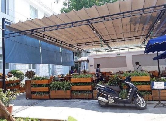 Mai che di dong bạt xếp Hà Nội giá rẻ được ưa chuộng với tính năng linh hoạt