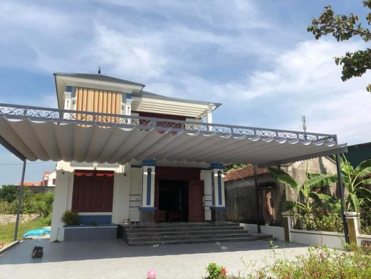 Mai che di dong bạt xếp Hà Nội giá rẻ được ưa chuộng với tính năng linh hoạt
