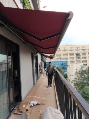 Mai che di dong bạt xếp Hà Nội giá rẻ được ưa chuộng với tính năng linh hoạt