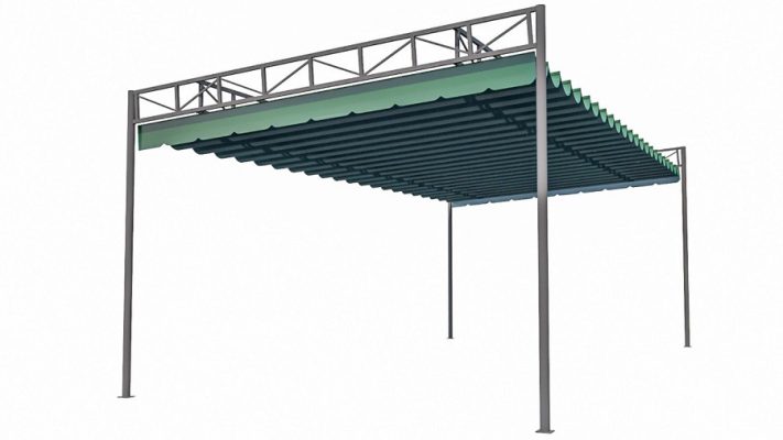 Thành Đạt báo giá bạt mái xếp tốt nhất trên thị trường