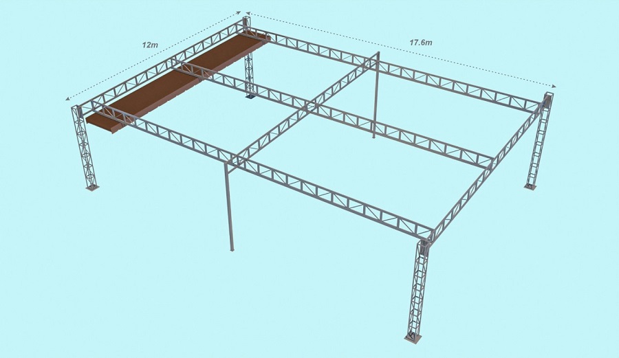 Giá mái che di động đẹp bền chất lương giá rẻ, thiết kế sang trọng