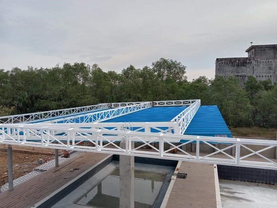 Khảo sát thi công lắp đặt bạt che di động Hà Nội uy tín chất lượng
