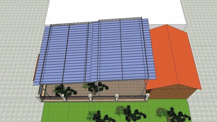 Khảo sát thi công lắp đặt bạt che di động Hà Nội uy tín chất lượng