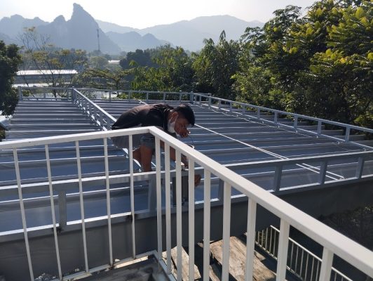 Chuyên lắp đặt mái che di động đẹp rẻ nhất năm 2024