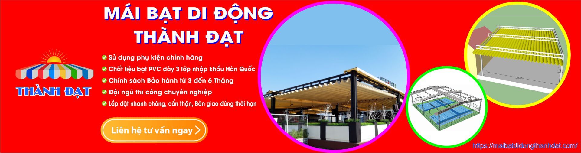 Banner web maibatdidongthanhdat